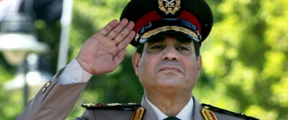 Egypt's military chief has his eye on presidency, insiders say