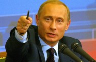 Putin: Gays must 'Leave children in peace'
