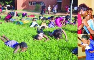 Grass salvation: South African preacher orders followers to eat grass
