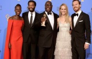 12 Years a Slave won, but Black Hollywood was snubbed at Golden Globes