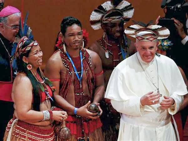 Pope Francis is a good man for all religions