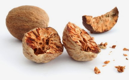 Nutmeg: A spice with a secret that isn’t so nice