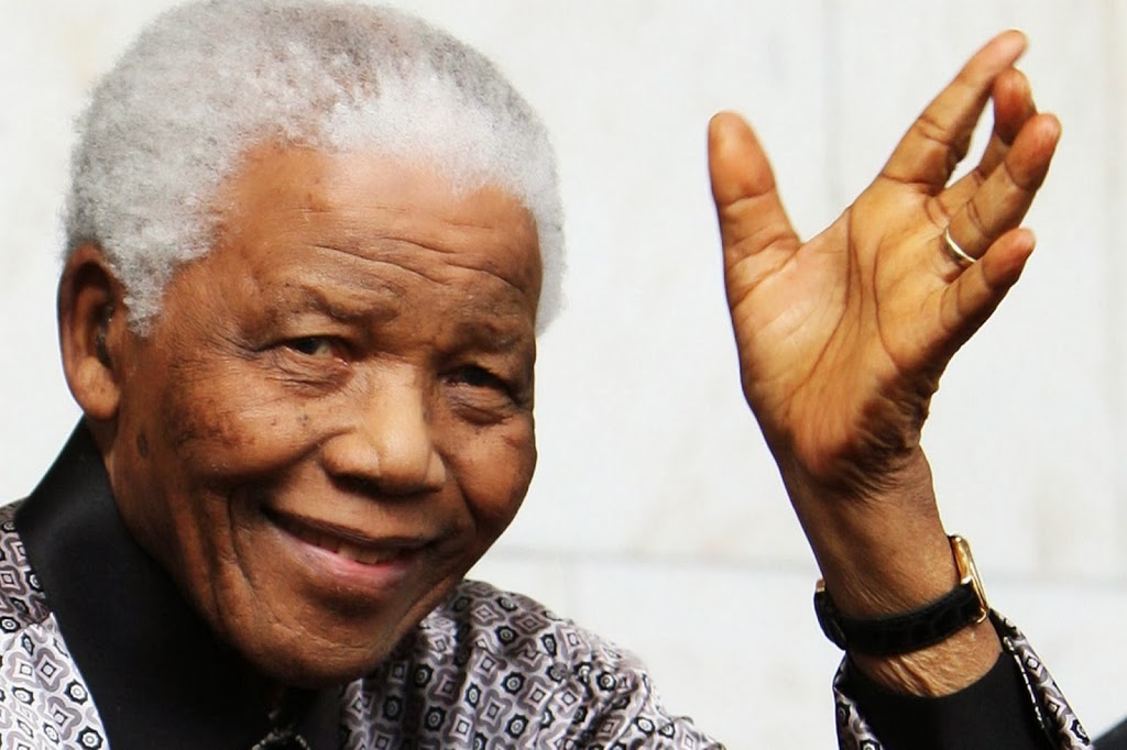 Mandela: The ideal lives on
