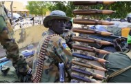 Rebel forces attack key city in South Sudan