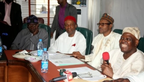 Communiqué arising from the 8th interim National Executive Committee of the All Progressives Congress (APC)