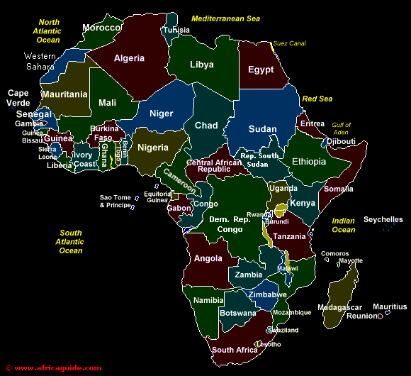 How to arrest Africa’s underdevelopment