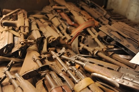 Arms smuggling to Boko Haram threatens Cameroon