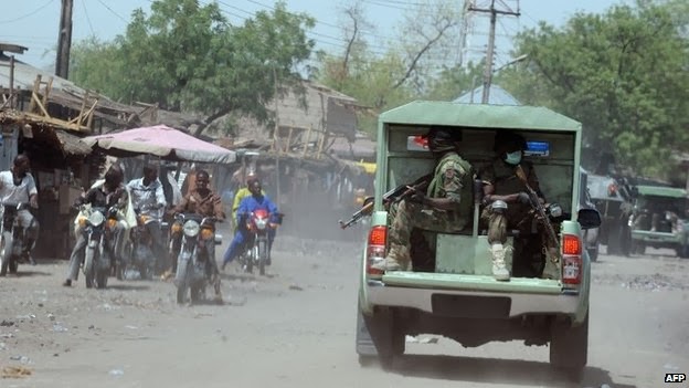 Borno and the changing dynamics of Boko Haram