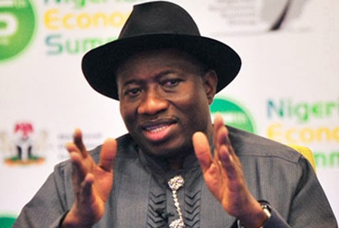 National broadcast by President Goodluck Jonathan on Nigeria’s Centenary