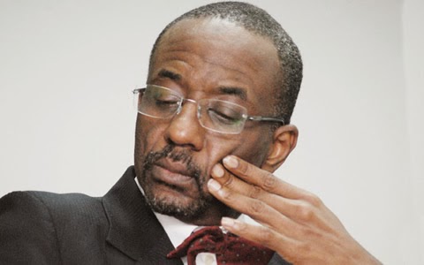 Nigeria suspends Central Bank Governor, Lamido Sanusi