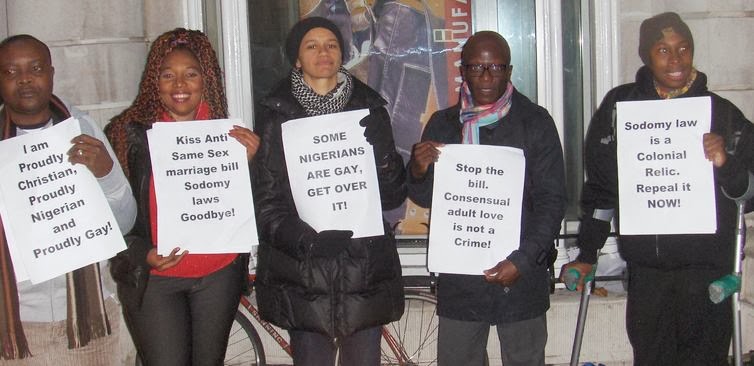 Why can’t he just be like everyone else? The antigay hysteria in Nigeria