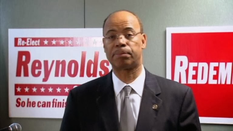 Melvin Reynolds, former US Congressman, arrested in Zimbabwe for pornography