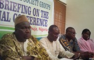 Pro-democracy civil society groups welcome National Conference as an opportunity to discuss Nigeria