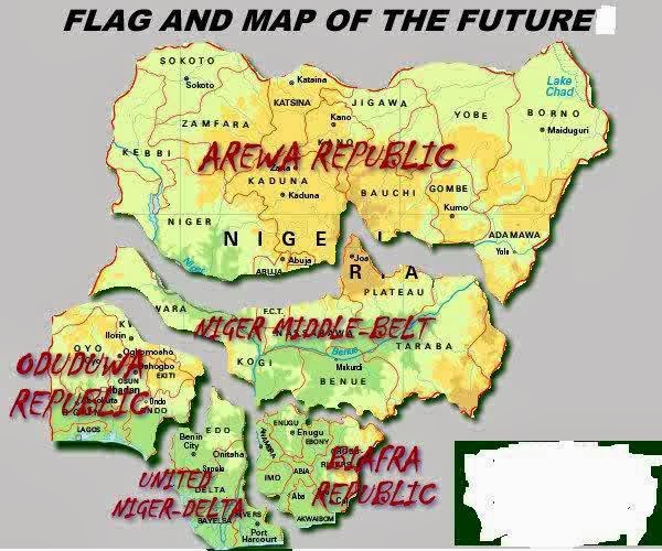 Nigeria: The patchwork nation