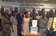 Monitoring extractive sector contracts in Mozambique