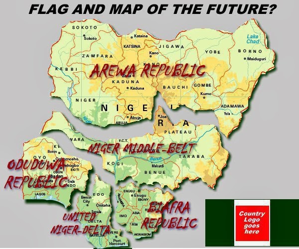 Will Nigeria disintegrate?