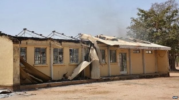 'Many dead' in twin Nigeria blasts
