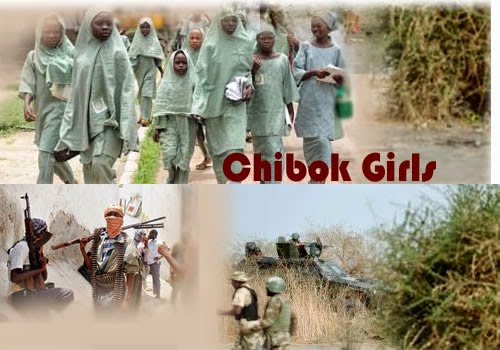 We are committed to work with FG to rescue our girls and restore peace all over Nigeria – PGF