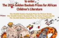 The $20,000 Golden Baobab prizes – Submission deadline two months away