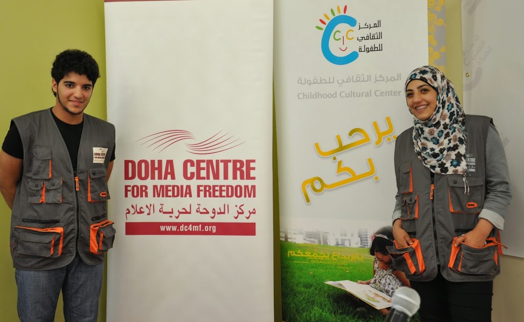DCMF's MIL project trains Qatar's youth