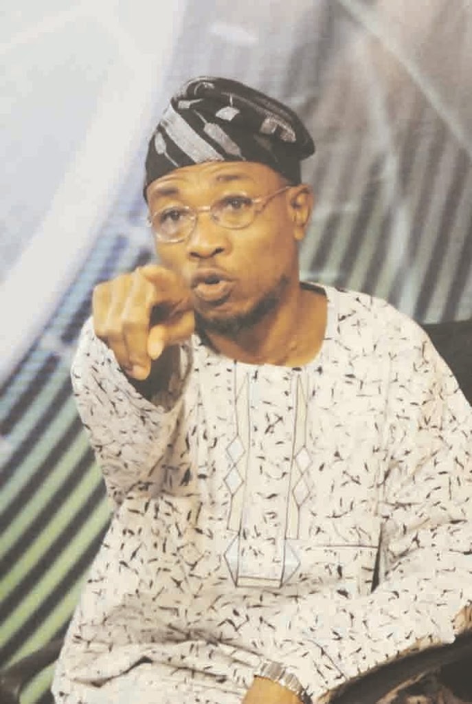 7 reasons why Gov Aregbesola will be reelected