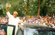 Gov. Aregbesola’s speech on his re-election
