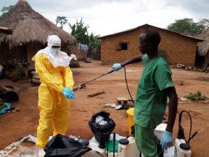 Resources for reporting on the Ebola virus and outbreak