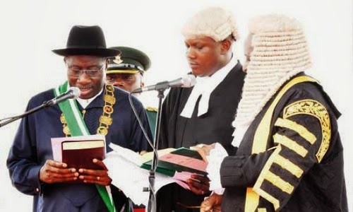 The clog in the ambition of President Jonathan