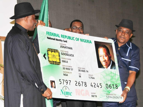 National security, fraud implications of Nigeria’s electronic I.D card