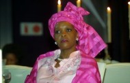 Grace Mugabe in academic storm after receiving PhD‏