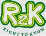 R2K celebrates International Right To Know Day, 2014: Calls on Nigerians to take greater actions on the FOI Act