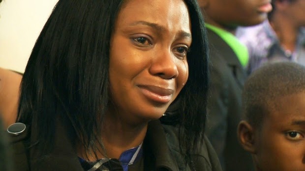 After six years in Canada, mother and three children deported to Nigeria