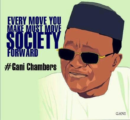 Remembering Gani Fawehinmi five years after