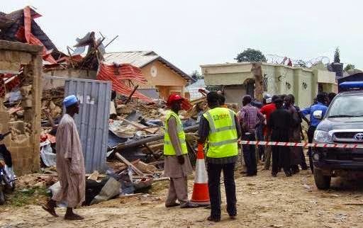 Nigeria Labour Congress calls for probe of building collapse at Synagogue Church of All Nations