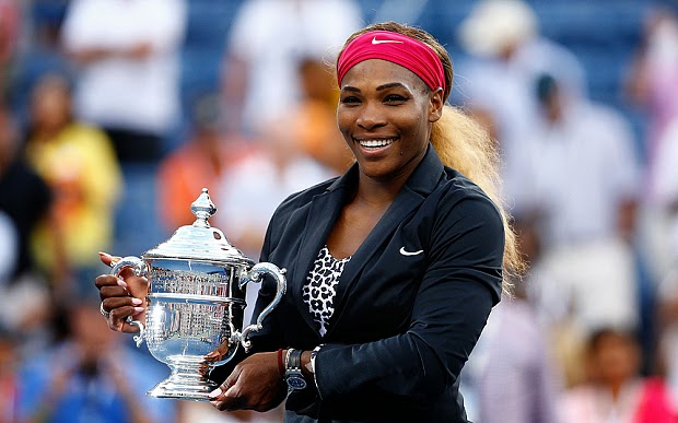 Serena Williams wins 3rd successive US Open and 18th Grand Slam title