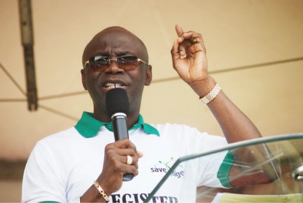 Obasanjo offered to support Buhari if he dropped me for Okonjo-Iweala – Pastor Tunde Bakare