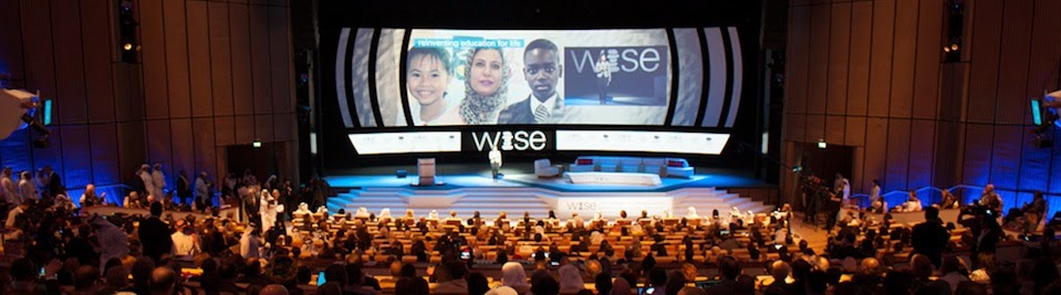 6th edition: World Innovation Summit for Education (WISE) November 4-6, Doha, Qatar- Share your expertise, broaden your impact‏