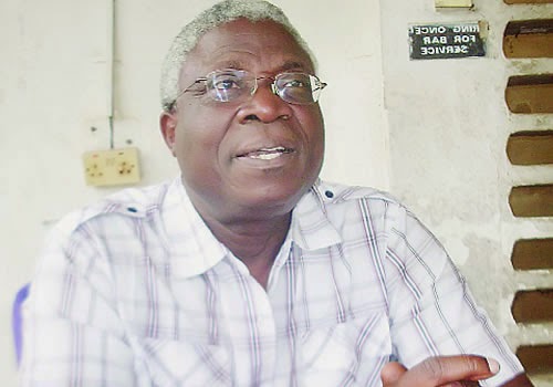 My frustrations with Nigeria – Prof Niyi Osundare
