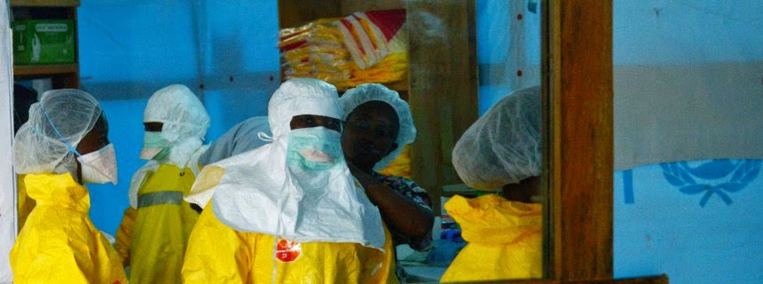 The threat of Ebola grows worse