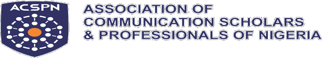 Profile of the Association of Communication Scholars & Professionals of Nigeria (ACSPN)