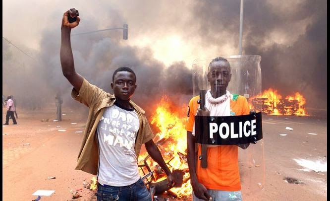 Press in Burkina Faso must be protected amid anti-government protests - CPJ