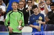 FIFA World Cup Golden Ball award for Lionel Messi 'incorrect' - Sepp Blatter