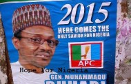 2015: A word for Gen Buhari