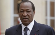 President Blaise Compaore of Burkina Faso refuses to step down