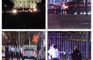 Dominic Adesanya, 23, in custody after jumping White House fence