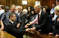Oscar Pistorius jailed for five years but ‘short’ sentence fiercely criticised