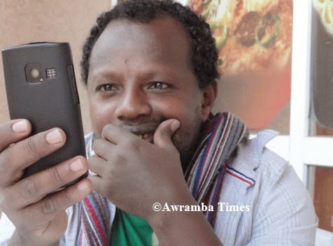 Ethiopian authorities convict journalist in Addis Ababa
