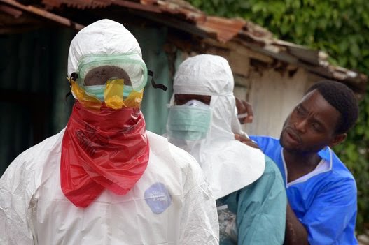 Ebola is modern era's worst health emergency – WHO