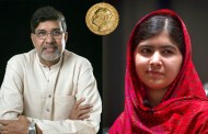 Nobel Peace Prize 2014: Pakistani Malala Yousafzai, Indian Kailash Satyarthi honored for fighting for children's rights