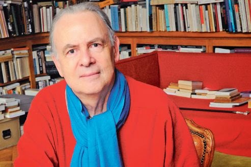 Nobel Prize in literature 2014 awarded to French author Patrick Modiano